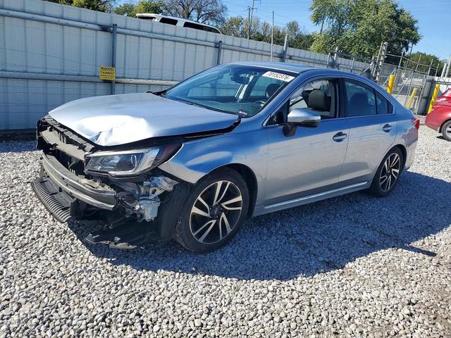 2019 SUBARU LEGACY SPORT  