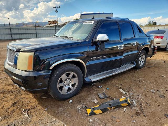 2003 CADILLAC ESCALADE EXT  