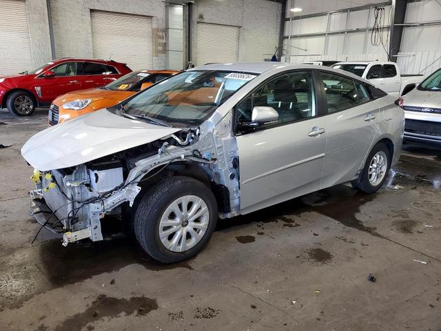 2019 TOYOTA PRIUS LE  