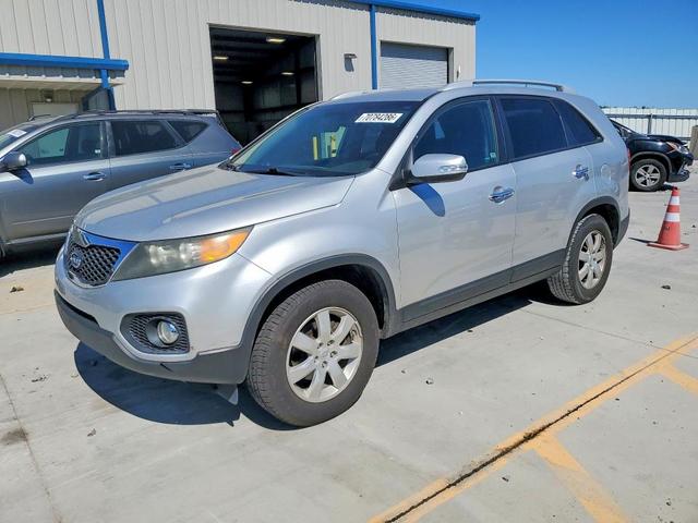 2011 KIA SORENTO LX  