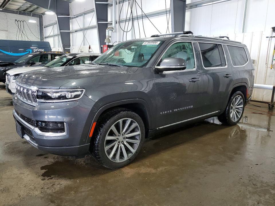 2022 JEEP GRAND WAGONEER SERIES II  