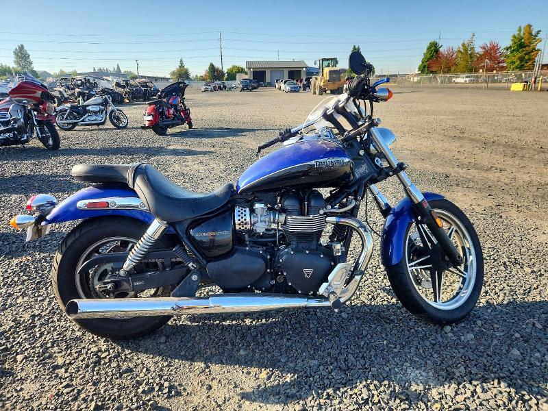 2013 TRIUMPH MOTORCYCLE SPEEDMASTER   