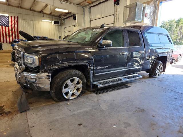 2016 GMC SIERRA K1500 SLT  