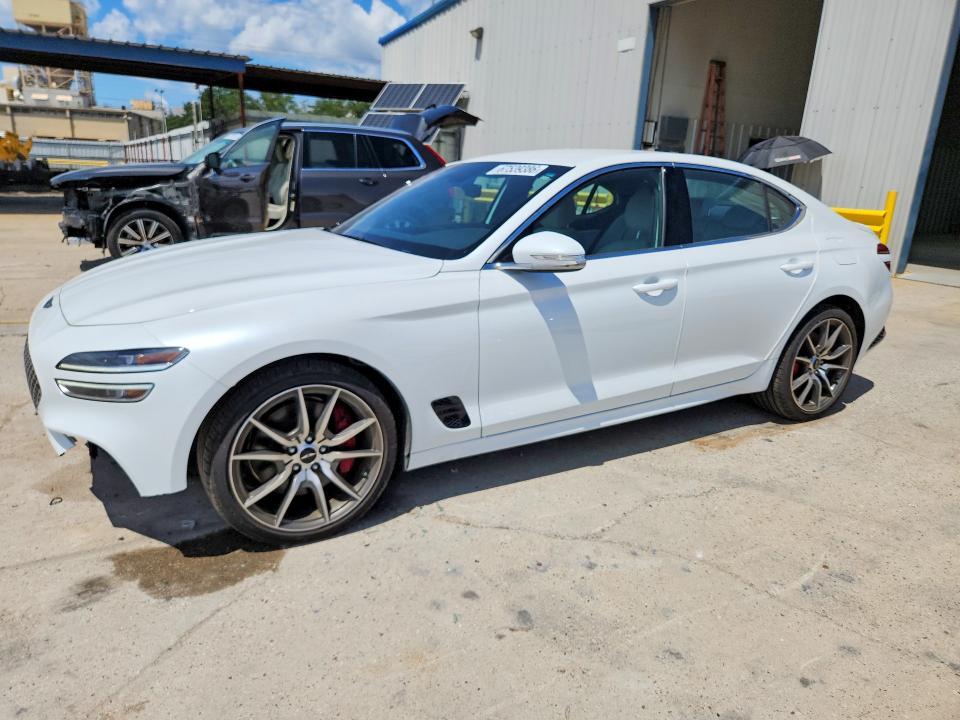 2025 GENESIS G70 25T STANDARD  