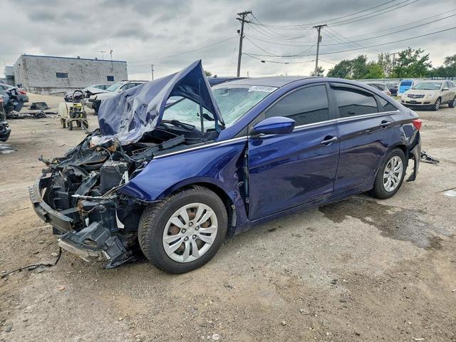 2011 HYUNDAI SONATA GLS  