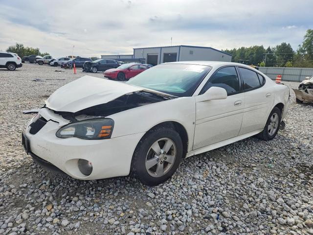 2007 PONTIAC GRANDPRIX