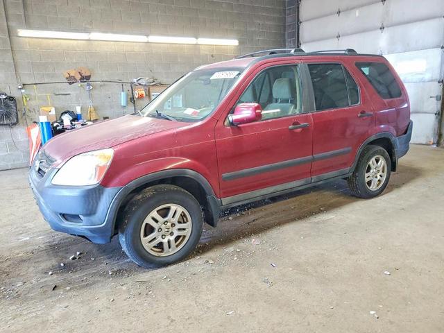 2004 HONDA CR-V EX  