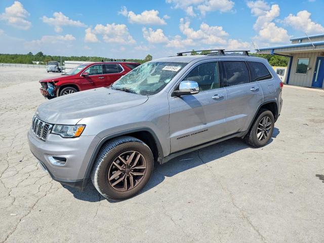 2019 JEEP GRAND CHEROKEE LIMITED  