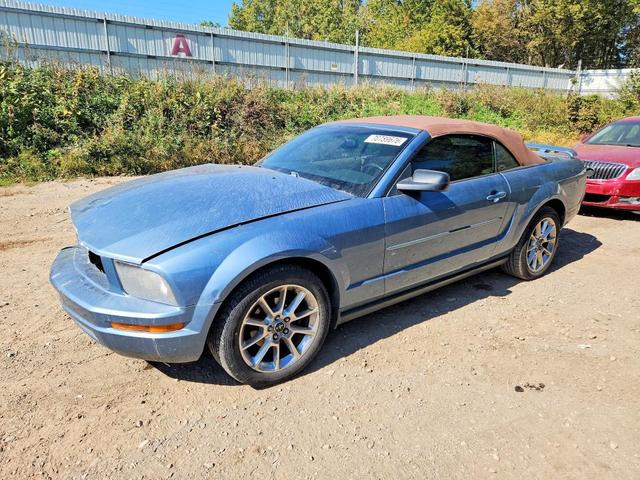 2006 FORD MUSTANG   
