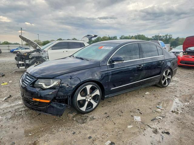 2008 VOLKSWAGEN PASSAT KOMFORT  