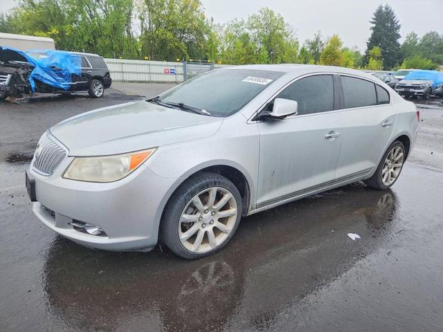 2010 BUICK LACROSSE CXS  