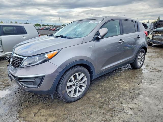 2016 KIA SPORTAGE LX  