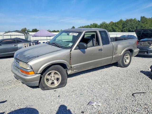1999 CHEVROLET S10   