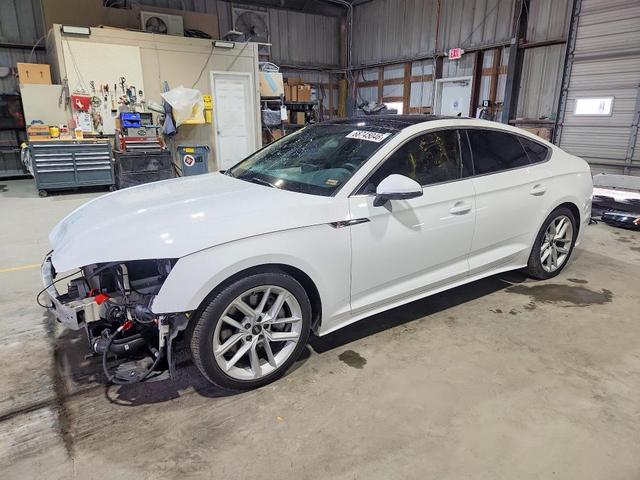 2024 AUDI A5 S-LINE QUATTRO  