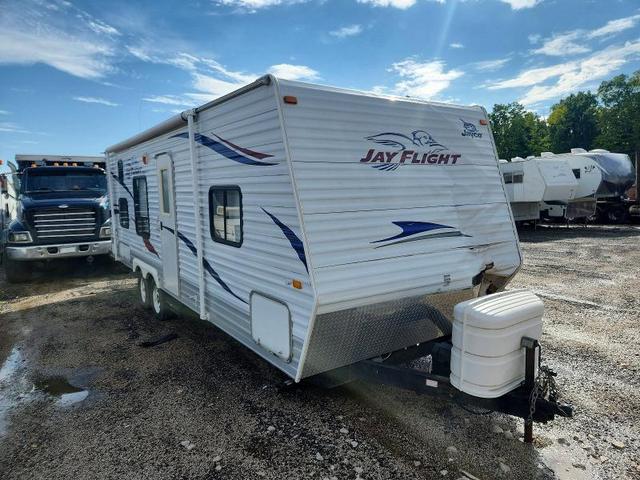 2010 JAYCO JAY FLIGHT CAMPER