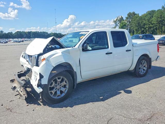 2020 NISSAN FRONTIER SV  