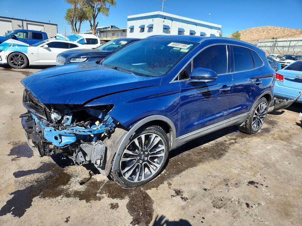 2019 LINCOLN MKC RESERVE  