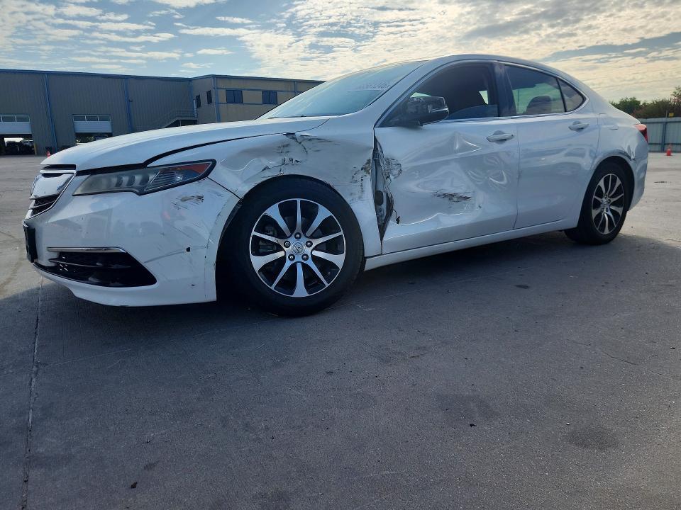 2016 ACURA TLX   