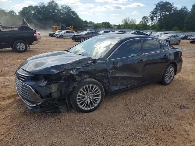 2019 TOYOTA AVALON HYBRID LIMITED  