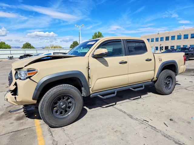 2016 TOYOTA TACOMA TRD OFF-ROAD  