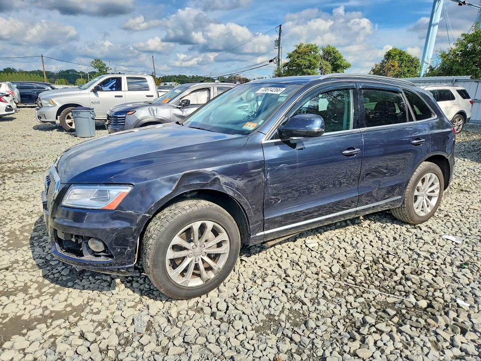 2015 AUDI Q5 PREMIUM PLUS  