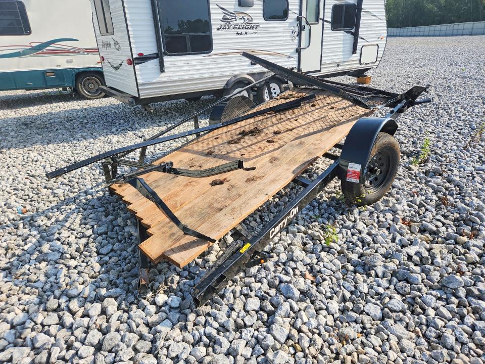 2026 CARRY ON UTILITY TRAILER