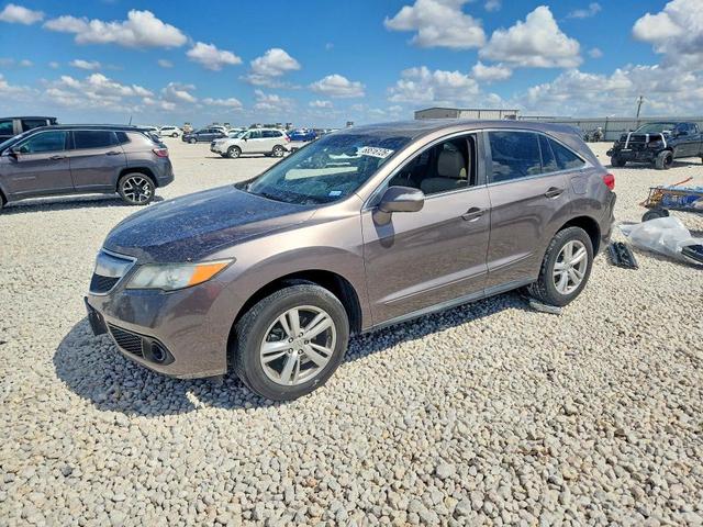 2013 ACURA RDX   