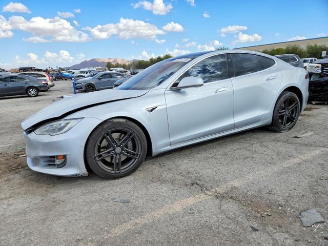 2017 TESLA MODEL S   