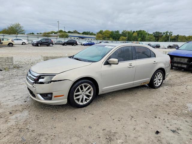 2010 FORD FUSION SEL  