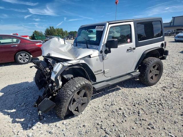 2011 JEEP WRANGLER SPORT  