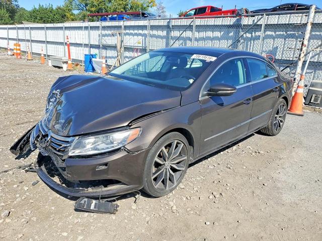 2015 VOLKSWAGEN CC EXECUTIVE  