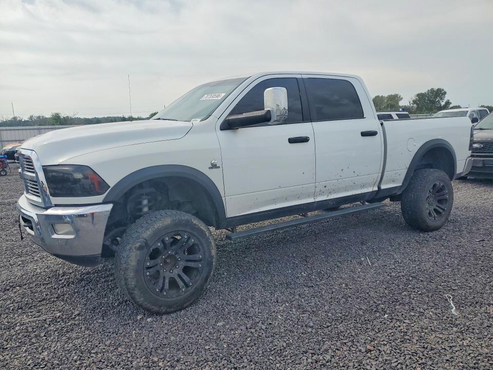 2011 DODGE RAM 2500   