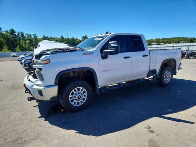 2026 CHEVROLET SILVERADO K2500 HEAVY DUTY  