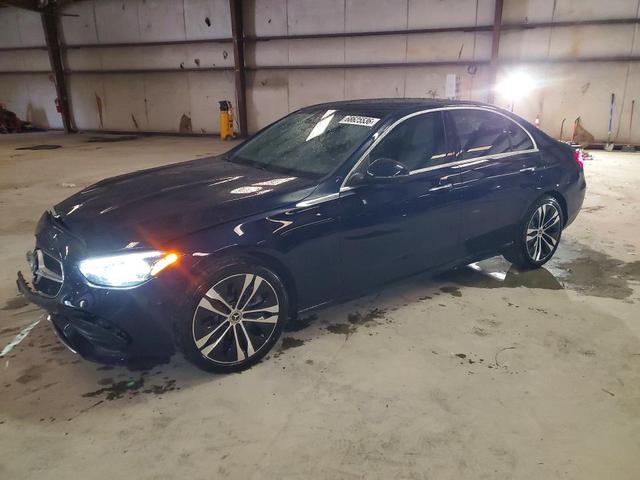 2022 MERCEDES-BENZ C 300  