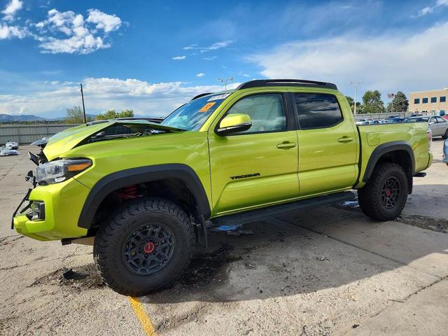 2022 TOYOTA TACOMA TRD PRO  