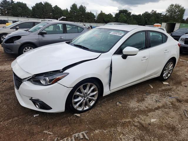 2014 MAZDA 3 TOURING