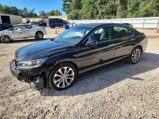 2013 HONDA ACCORD SPORT  