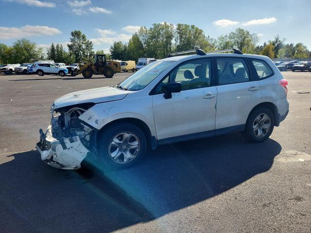 2014 SUBARU FORESTER 25I  