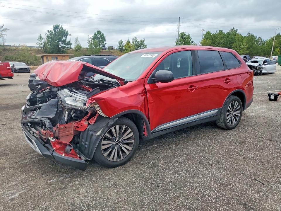 2020 MITSUBISHI OUTLANDER SE  