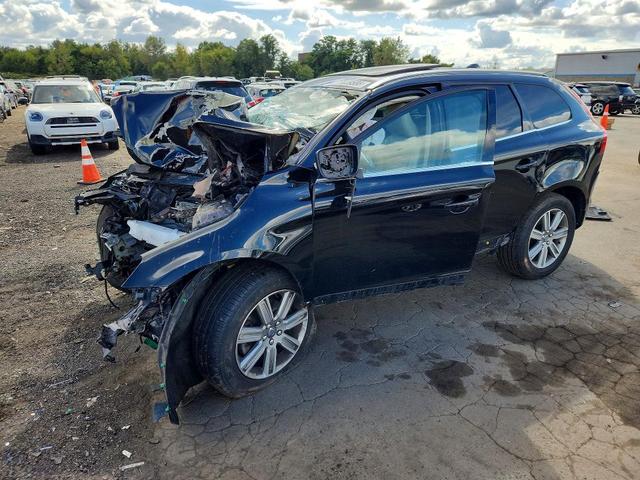 2016 VOLVO XC60
