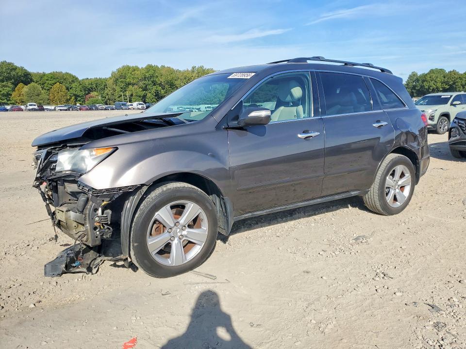 2012 ACURA MDX TECHNOLOGY  
