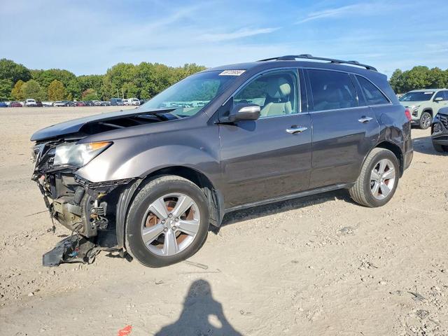 2012 ACURA MDX TECHNOLOGY  
