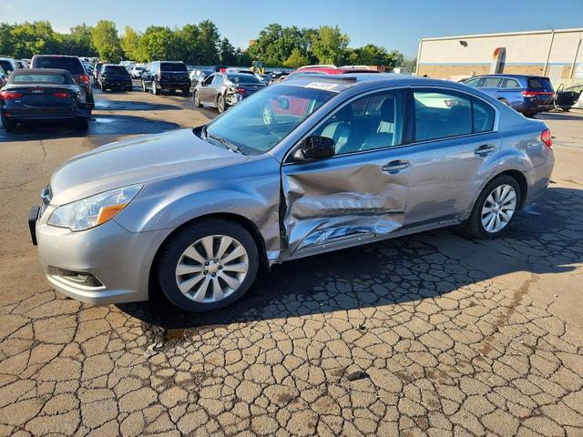 2011 SUBARU LEGACY 25I LIMITED