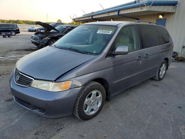 2000 HONDA ODYSSEY EX  