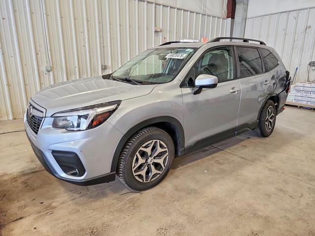 2021 SUBARU FORESTER PREMIUM  