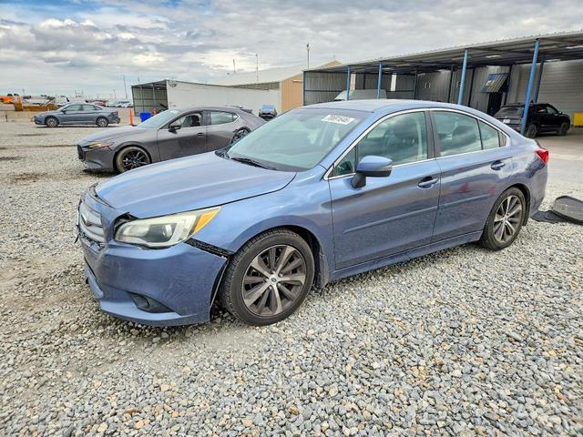 2015 SUBARU LEGACY