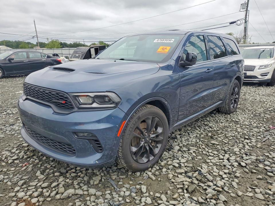 2021 DODGE DURANGO RT  