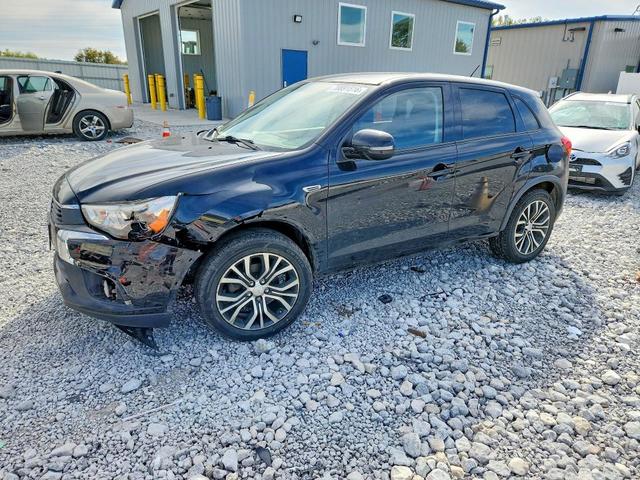 2016 MITSUBISHI OUTLANDER