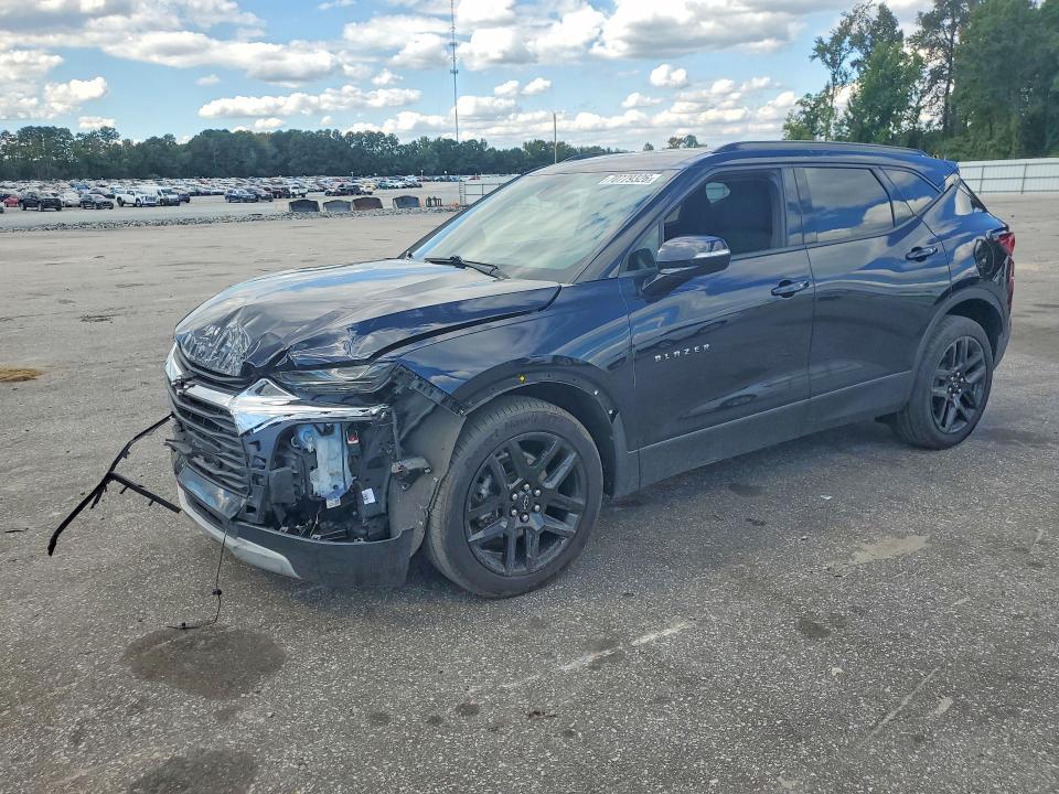2021 CHEVROLET BLAZER 2LT  