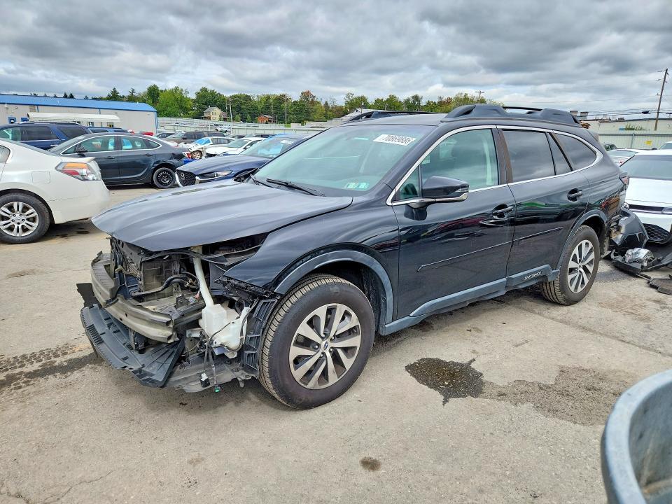2022 SUBARU OUTBACK PREMIUM  